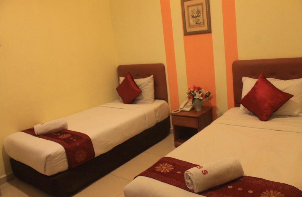Sun Inns Hotel Lagoon Near Sunway Lagoon Theme Park Subang Jaya Exterior foto