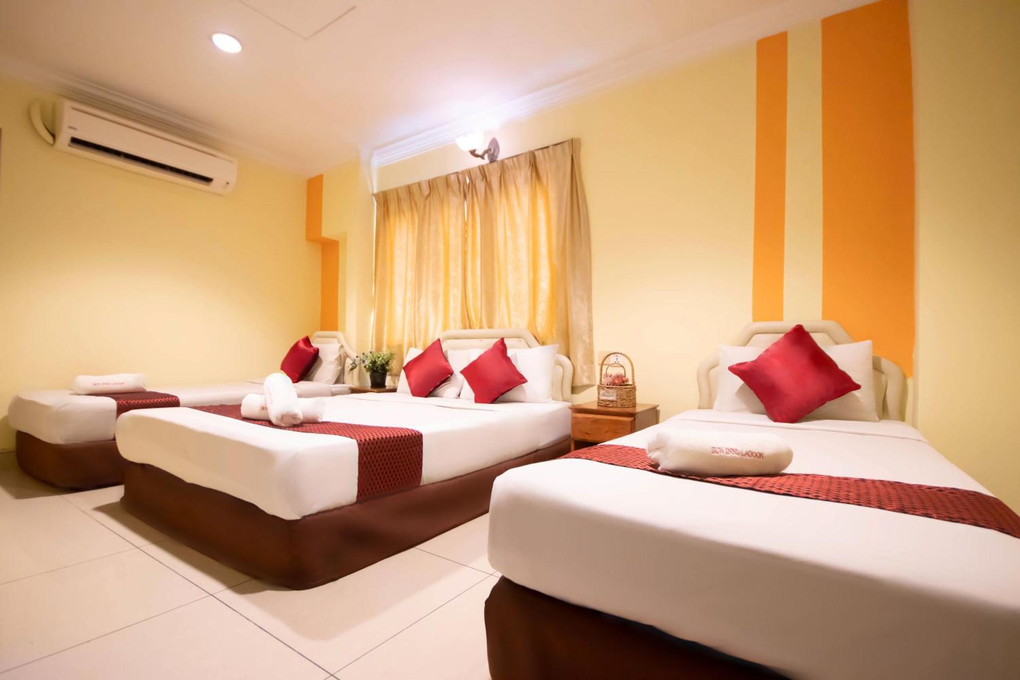 Sun Inns Hotel Lagoon Near Sunway Lagoon Theme Park Subang Jaya Exterior foto