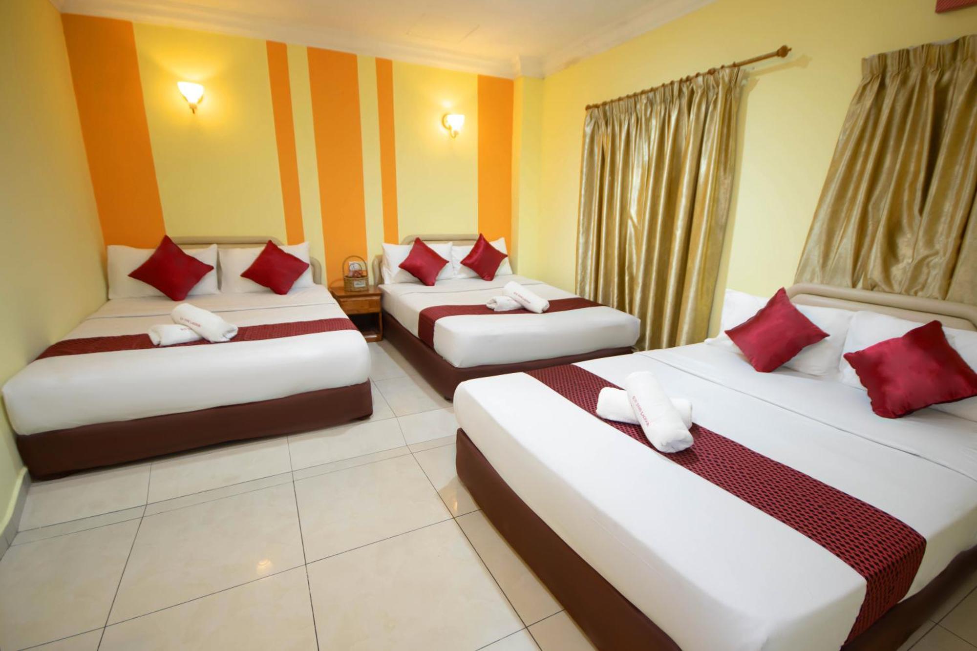 Sun Inns Hotel Lagoon Near Sunway Lagoon Theme Park Subang Jaya Exterior foto