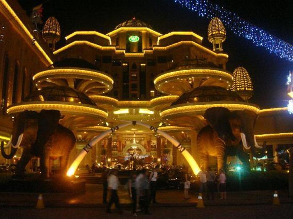 Sun Inns Hotel Lagoon Near Sunway Lagoon Theme Park Subang Jaya Exterior foto