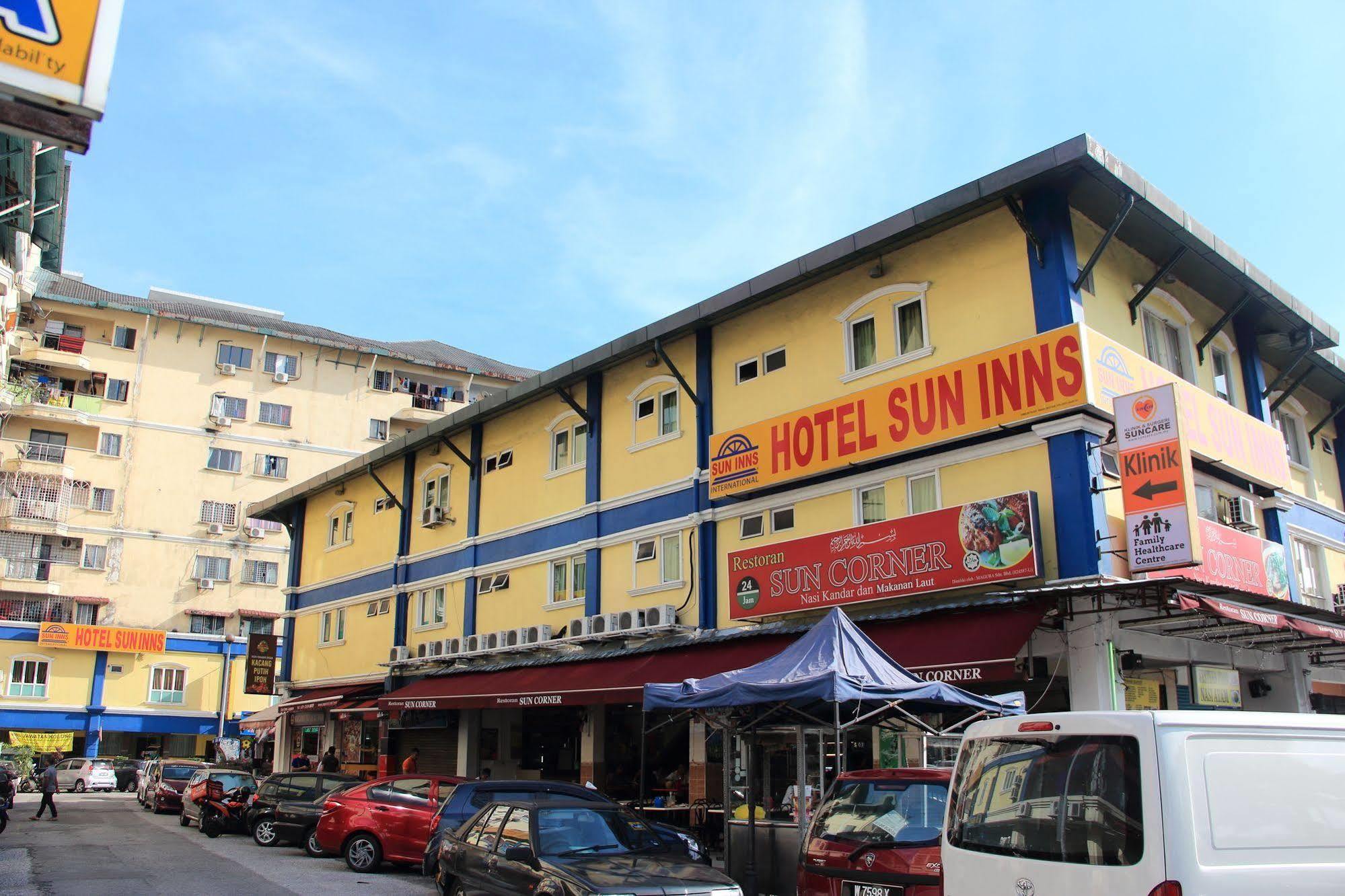Sun Inns Hotel Lagoon Near Sunway Lagoon Theme Park Subang Jaya Exterior foto